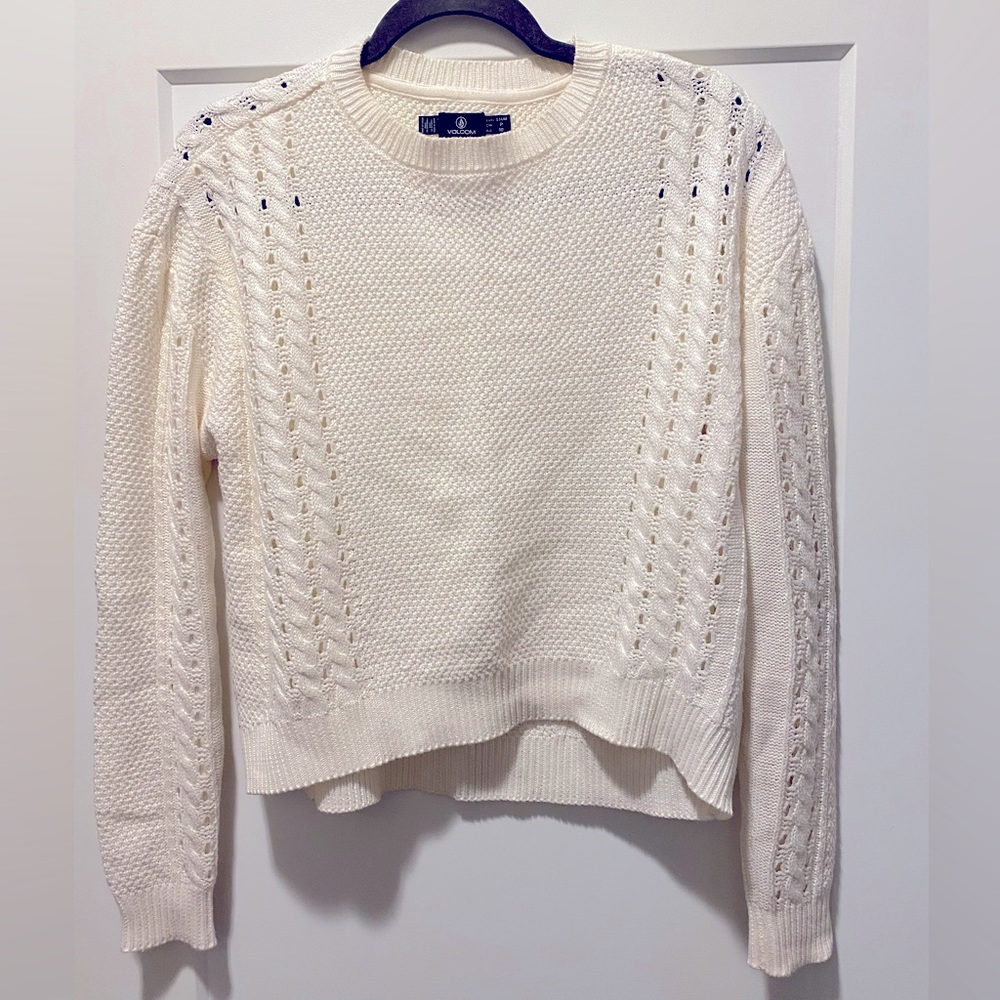 Volcom Knit Sweater